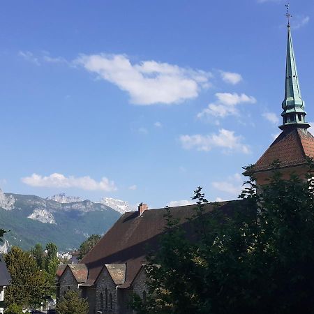 Apartmán Zoulysse III Annecy Exteriér fotografie
