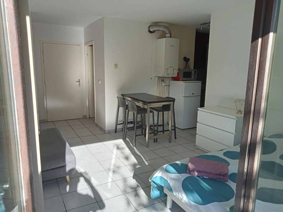 Apartmán Zoulysse III Annecy Exteriér fotografie