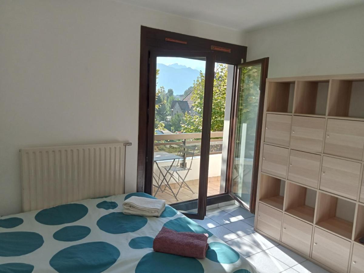 Apartmán Zoulysse III Annecy Exteriér fotografie