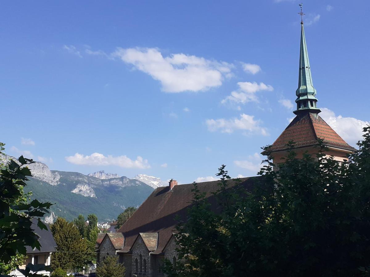 Apartmán Zoulysse III Annecy Exteriér fotografie