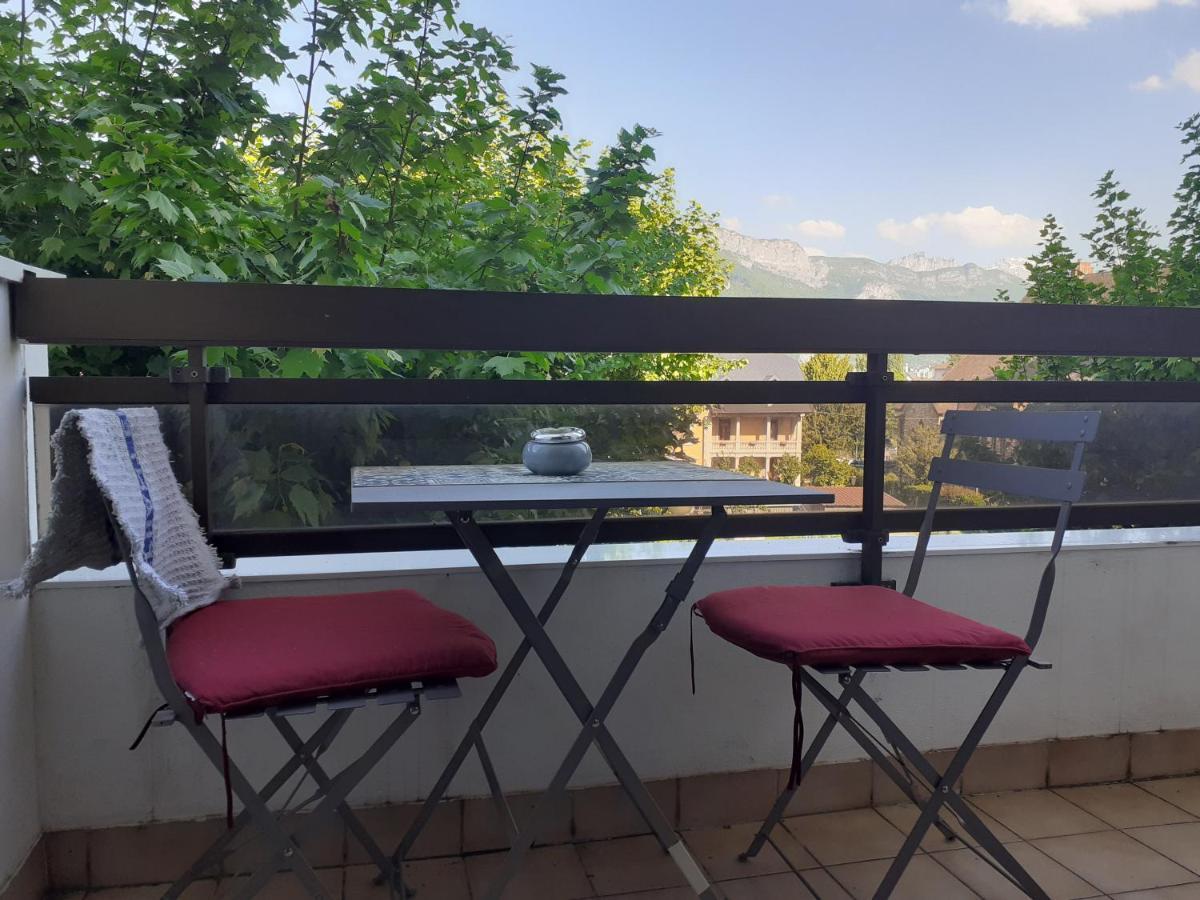 Apartmán Zoulysse III Annecy Exteriér fotografie
